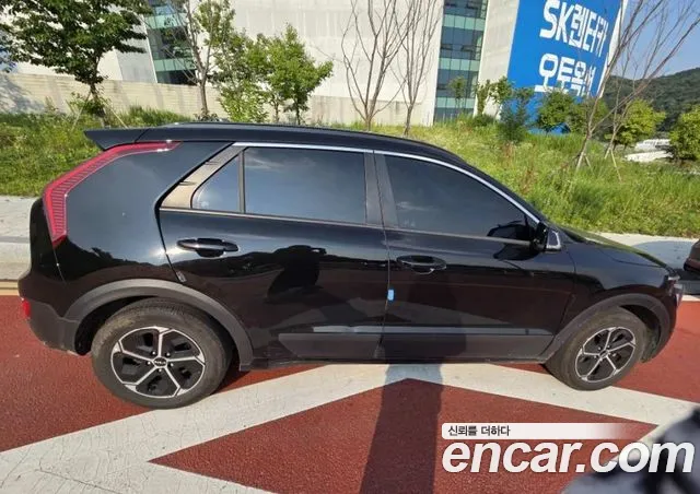 Kia Niro The All New Niro — Фото автомобиля 5