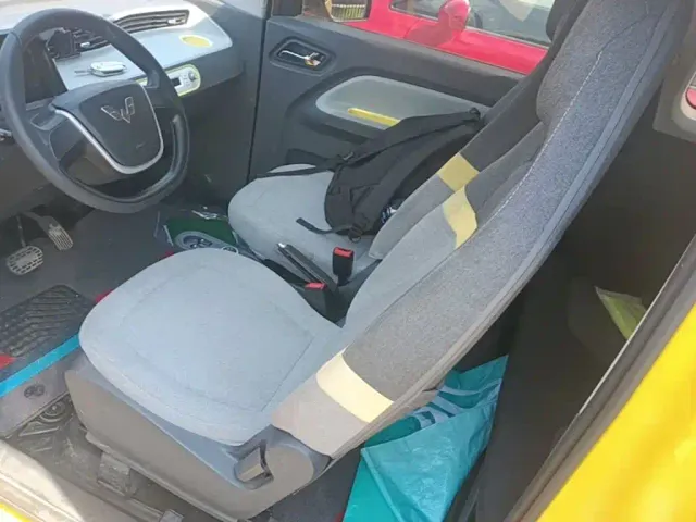 Wuling Hongguang Mini EV — Фото автомобиля 14