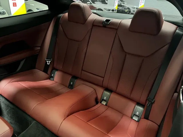 BMW 4 Series — Фото автомобиля 21
