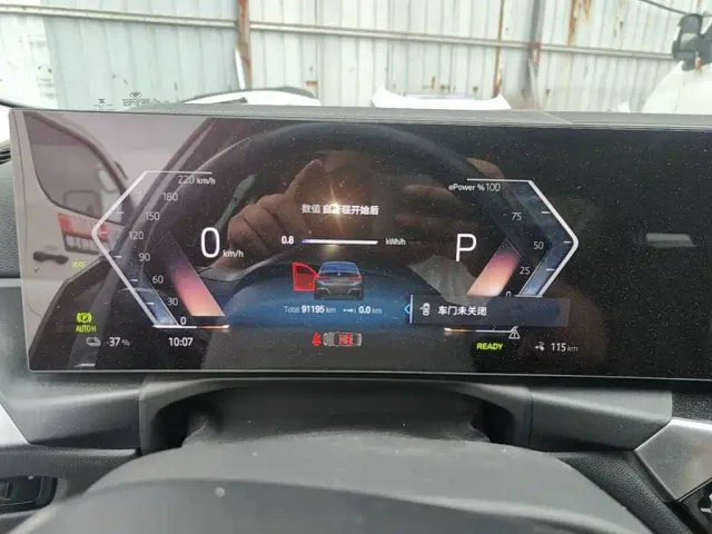 BMW i3 — Фото автомобиля 11
