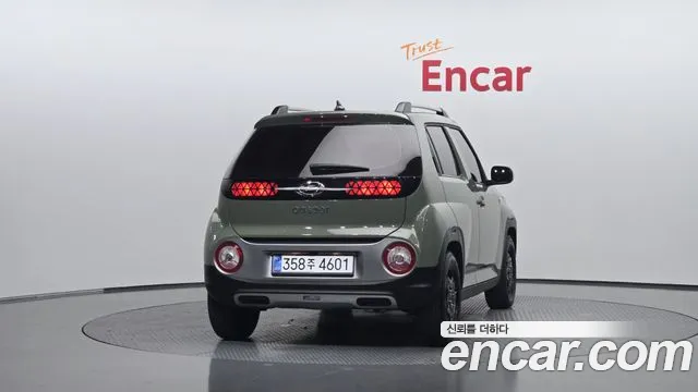 Hyundai Casper Casper Essential — Фото автомобиля 3
