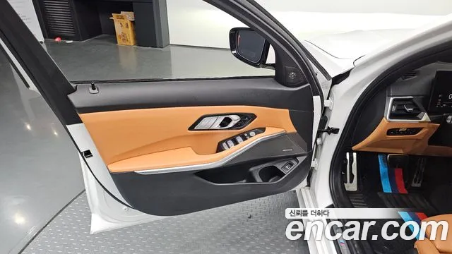 BMW 3 Series G20 — Фото автомобиля 13