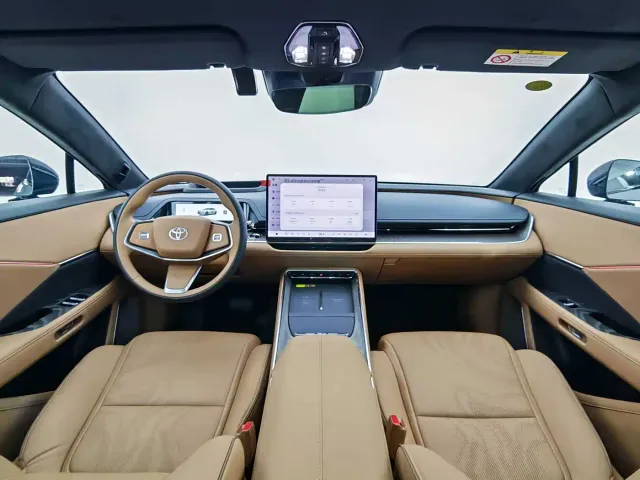Toyota BoZhi 7 — Фото автомобиля 21