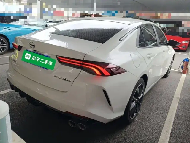 GAC Trumpchi Emkoo — Фото автомобиля 6