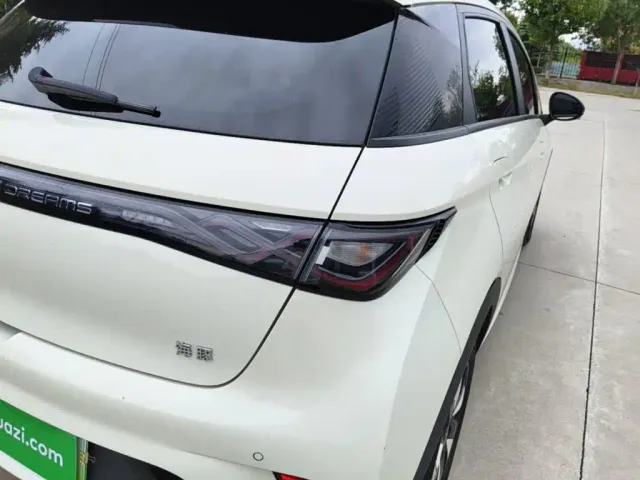 BYD Dolphin — Фото автомобиля 7