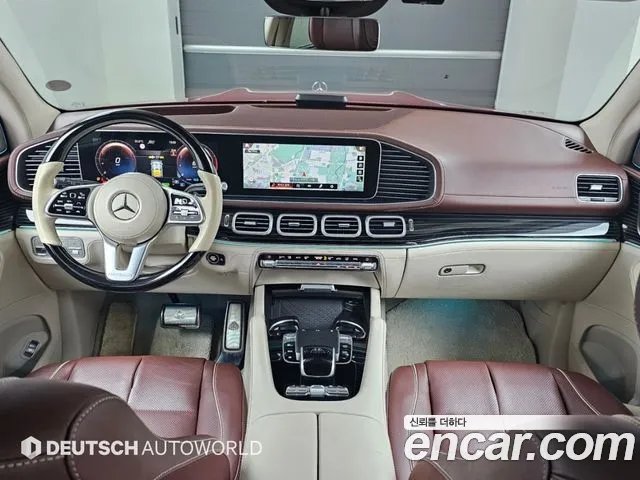 Mercedes-Benz GLS-Class X167 — Фото автомобиля 6