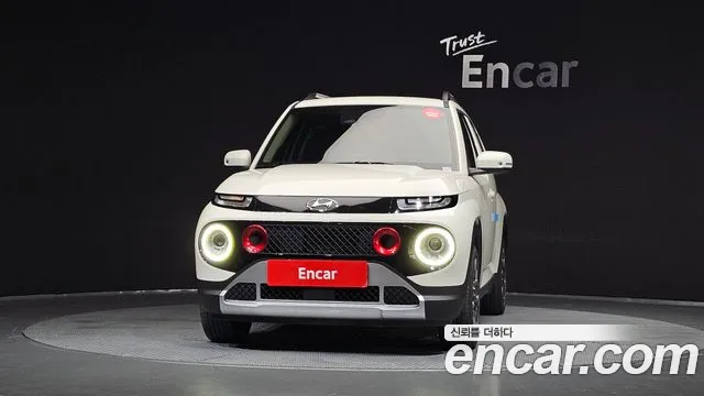 Hyundai Casper — Фото автомобиля 3