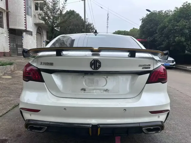 MG MG6 2021 Pro 1.5T Auto Trend Luxury Edition — Фото автомобиля 8