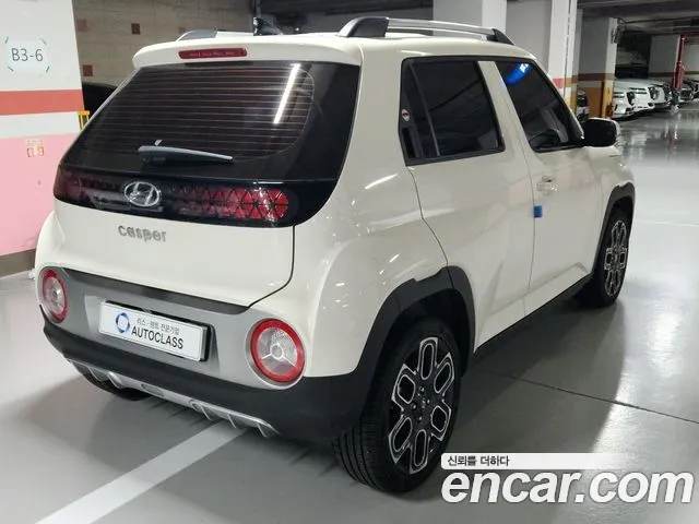 Hyundai Casper — Фото автомобиля 4