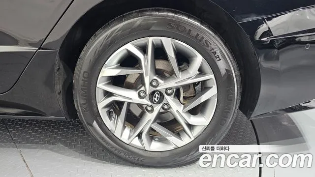 Hyundai Sonata — Фото автомобиля 6