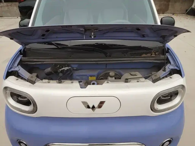 Wuling Hongguang Mini EV — Фото автомобиля 19