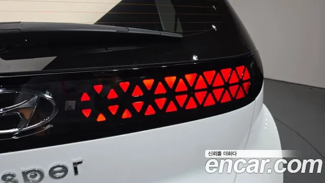 Hyundai Casper Casper Turbo Inspiration — Фото автомобиля 22