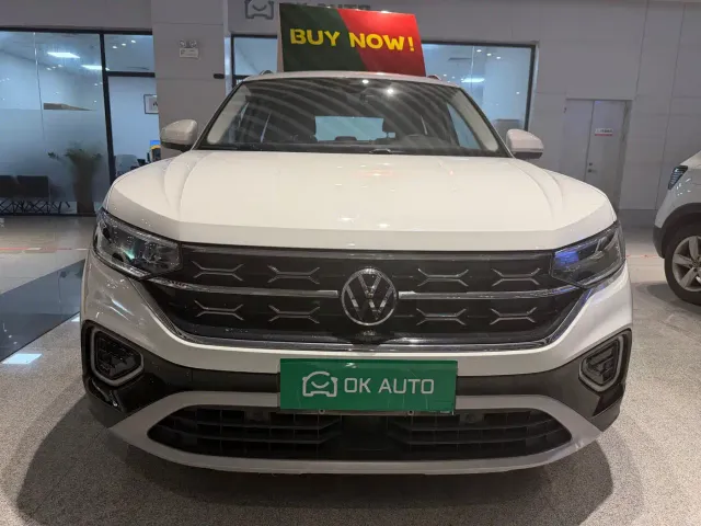 Фотография автомобиля — Volkswagen Tayron