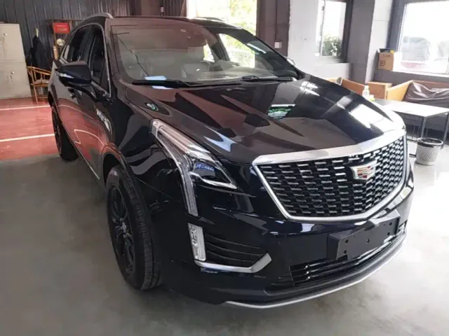 Cadillac XT5 — Фото автомобиля 3