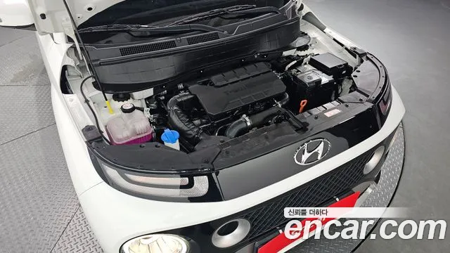 Hyundai Casper Casper Turbo Inspiration — Фото автомобиля 6
