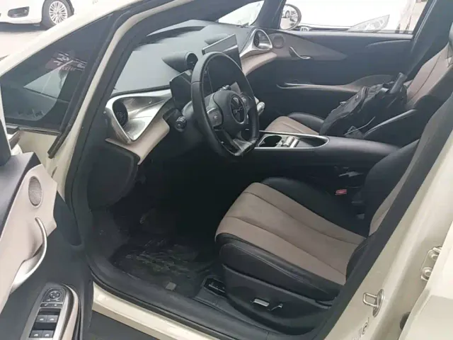 BYD Dolphin — Фото автомобиля 15