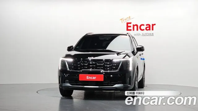 Kia Sorento 4th Gen — Фото автомобиля 3