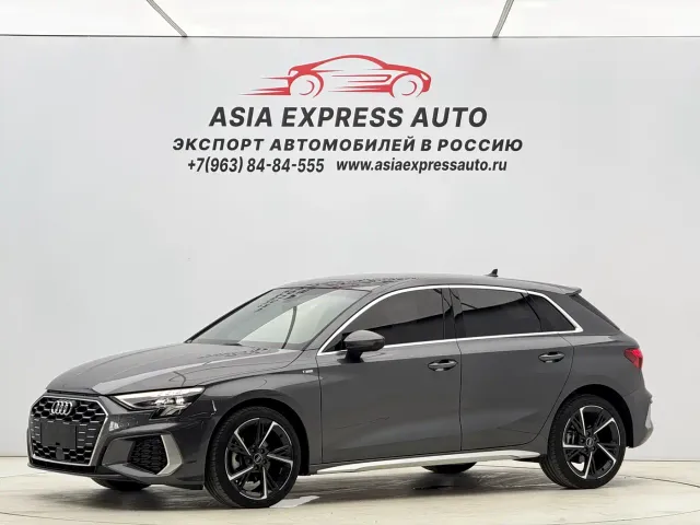 Фотография автомобиля — Audi A3