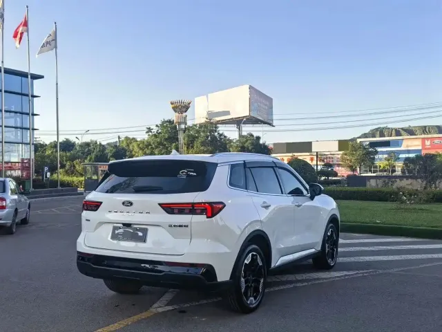 Ford Lingrui — Фото автомобиля 9