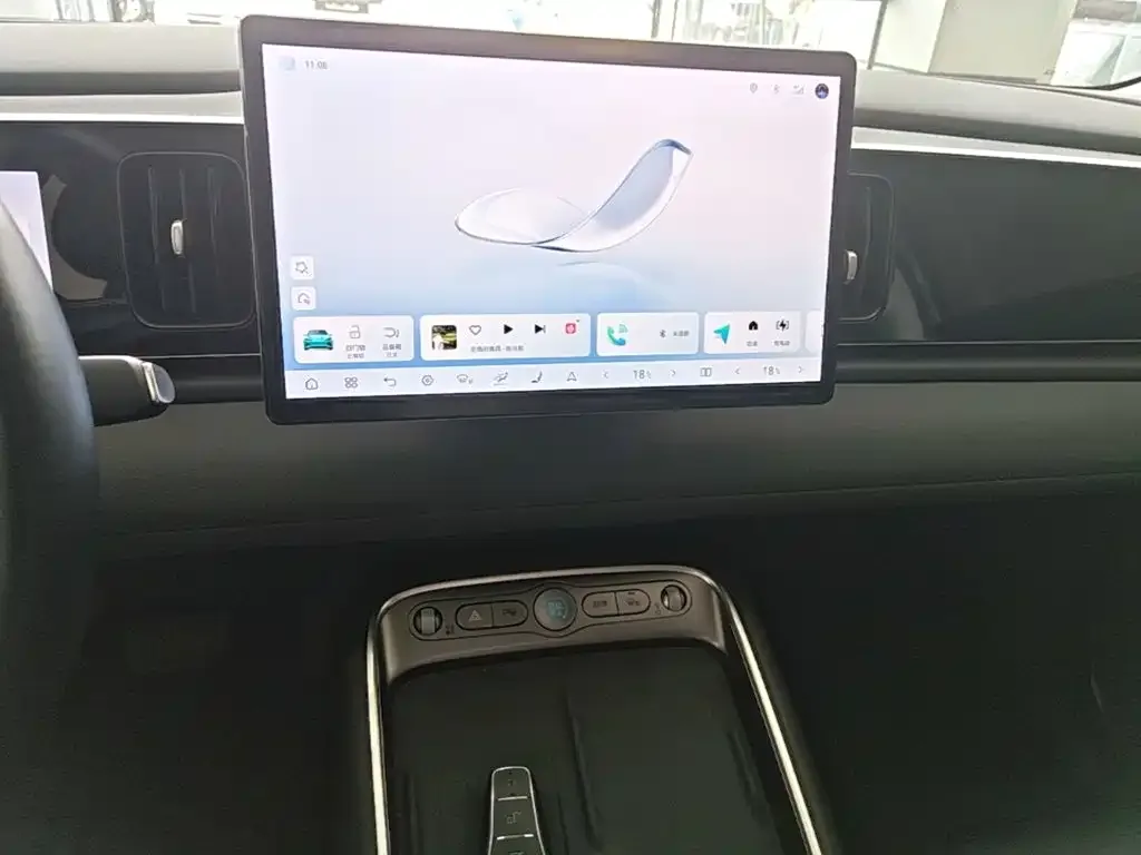 BYD Hai Shi 05 EV 2025 520KM Flagship Smart Navigation Edition — Фото автомобиля 12
