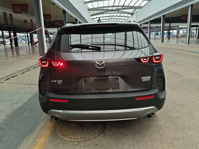 Mazda CX-50 Xingye — Фото автомобиля 5