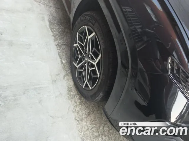 Hyundai Tucson NX4 — Фото автомобиля 2