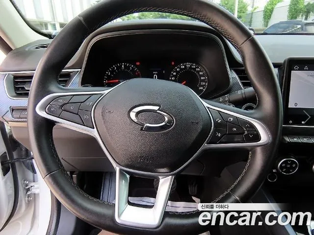 Renault-KoreaSamsung XM3 — Фото автомобиля 8