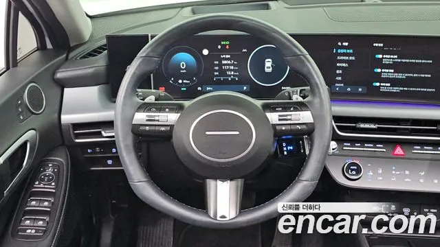 Hyundai Sonata Sonata Edge(DN8) 1.6 Turbo — Фото автомобиля 11