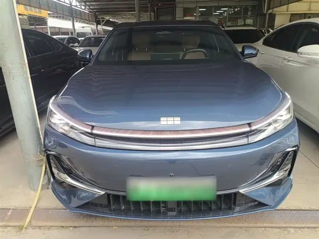 Geely Galaxy A7 — Фото автомобиля 2