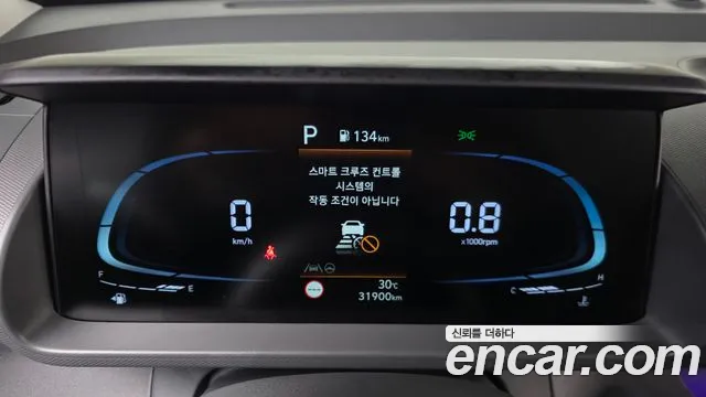 Hyundai Casper Casper Turbo Inspiration — Фото автомобиля 8