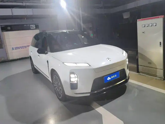 Фотография автомобиля — Nio ES8
