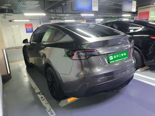 Tesla Model Y — Фото автомобиля 4