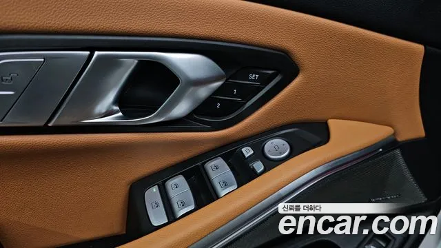 BMW 3-Series 3 серия (G20) 320i M Sport — Фото автомобиля 18