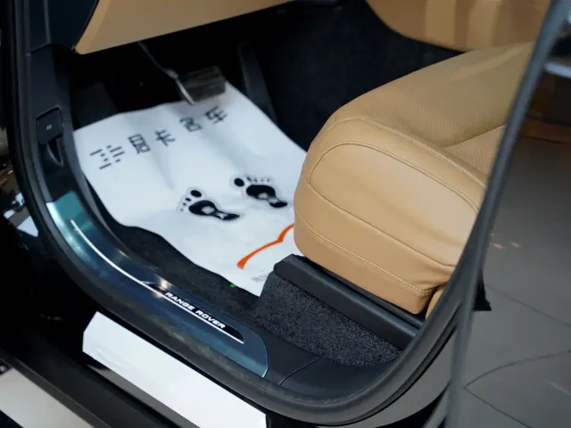 Land Rover Range Rover — Фото автомобиля 18