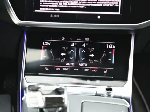 Audi A7L — Фото автомобиля 19