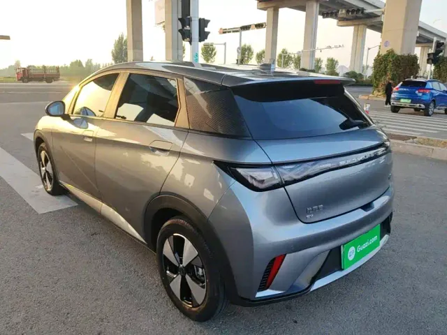 BYD Dolphin — Фото автомобиля 4