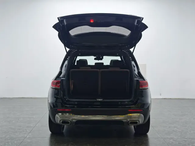 Mercedes-Benz GLB-Class — Фото автомобиля 13