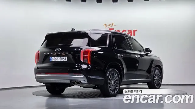 Hyundai Palisade The New Palisade — Фото автомобиля 2