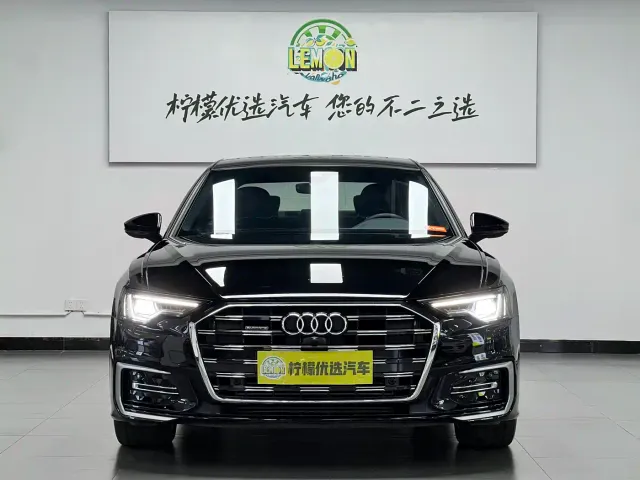 Audi A6L — Фото автомобиля 3