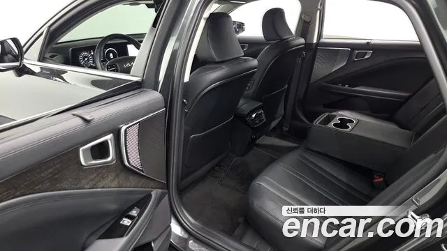 Kia K8 2.5 Бензин 2WD — Фото автомобиля 10