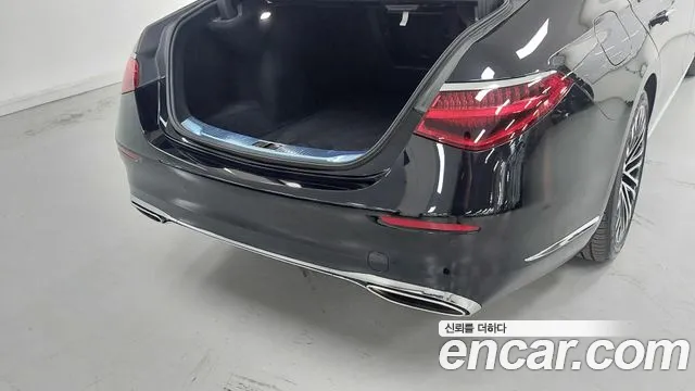 Mercedes-Benz S-Class W223 — Фото автомобиля 11