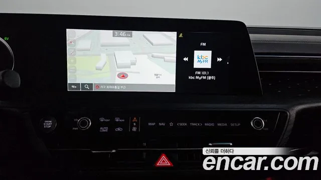 Kia K8 K8 Hybrid — Фото автомобиля 13
