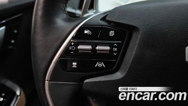 Kia EV6 — Фото автомобиля 19