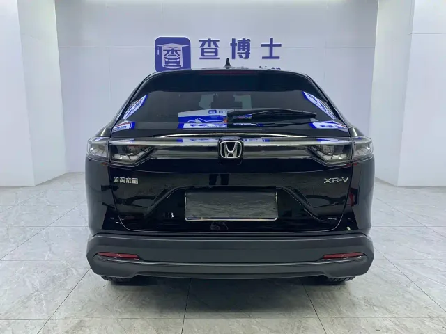 Honda XR-V — Фото автомобиля 15