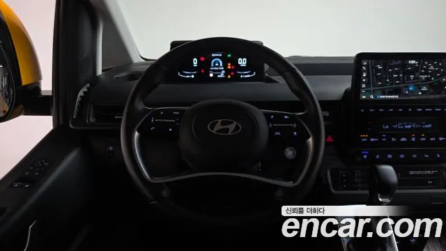Hyundai Staria — Фото автомобиля 19