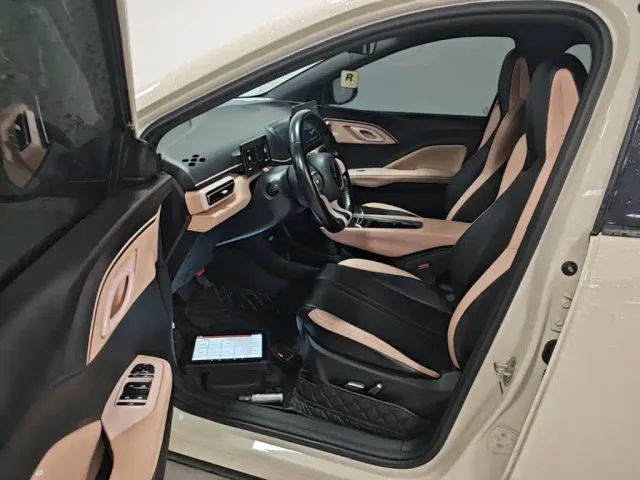BYD Seagull — Фото автомобиля 15