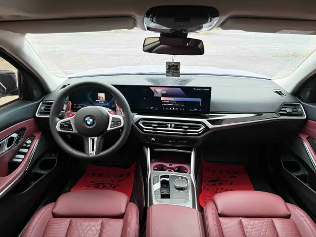 BMW 3 Series — Фото автомобиля 5
