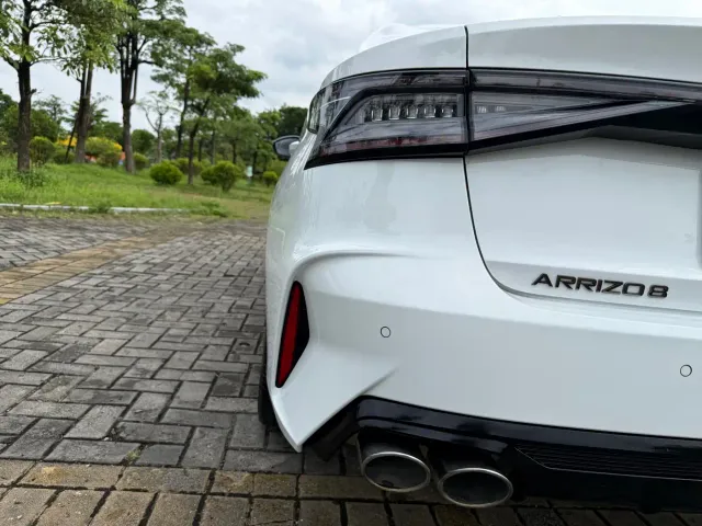 Chery Arrizo 8 — Фото автомобиля 25