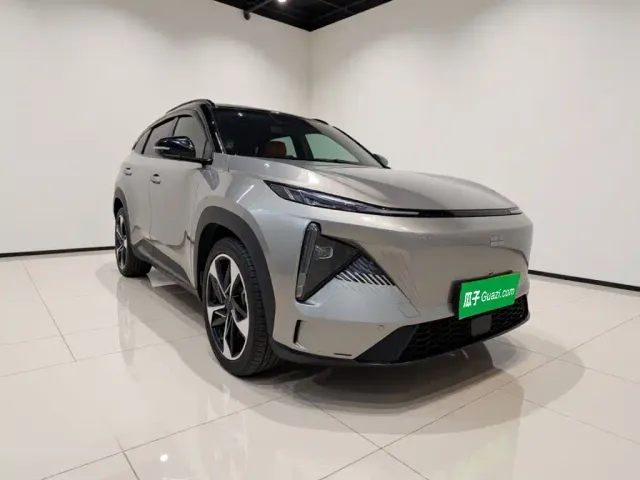 Geely Galaxy L7 — Фото автомобиля 24