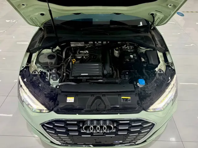 Audi A3 — Фото автомобиля 14